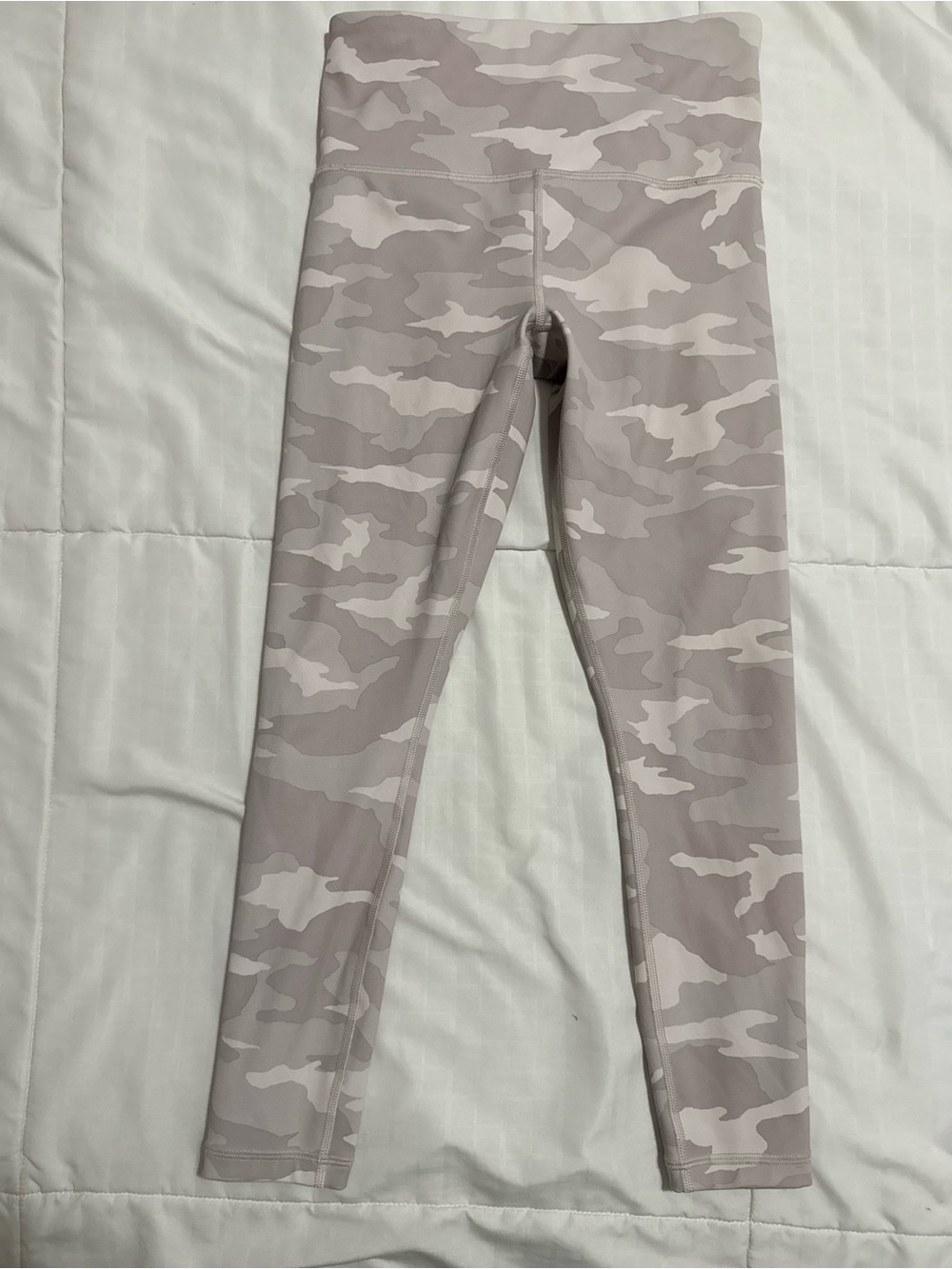Athleta Camo Leggings